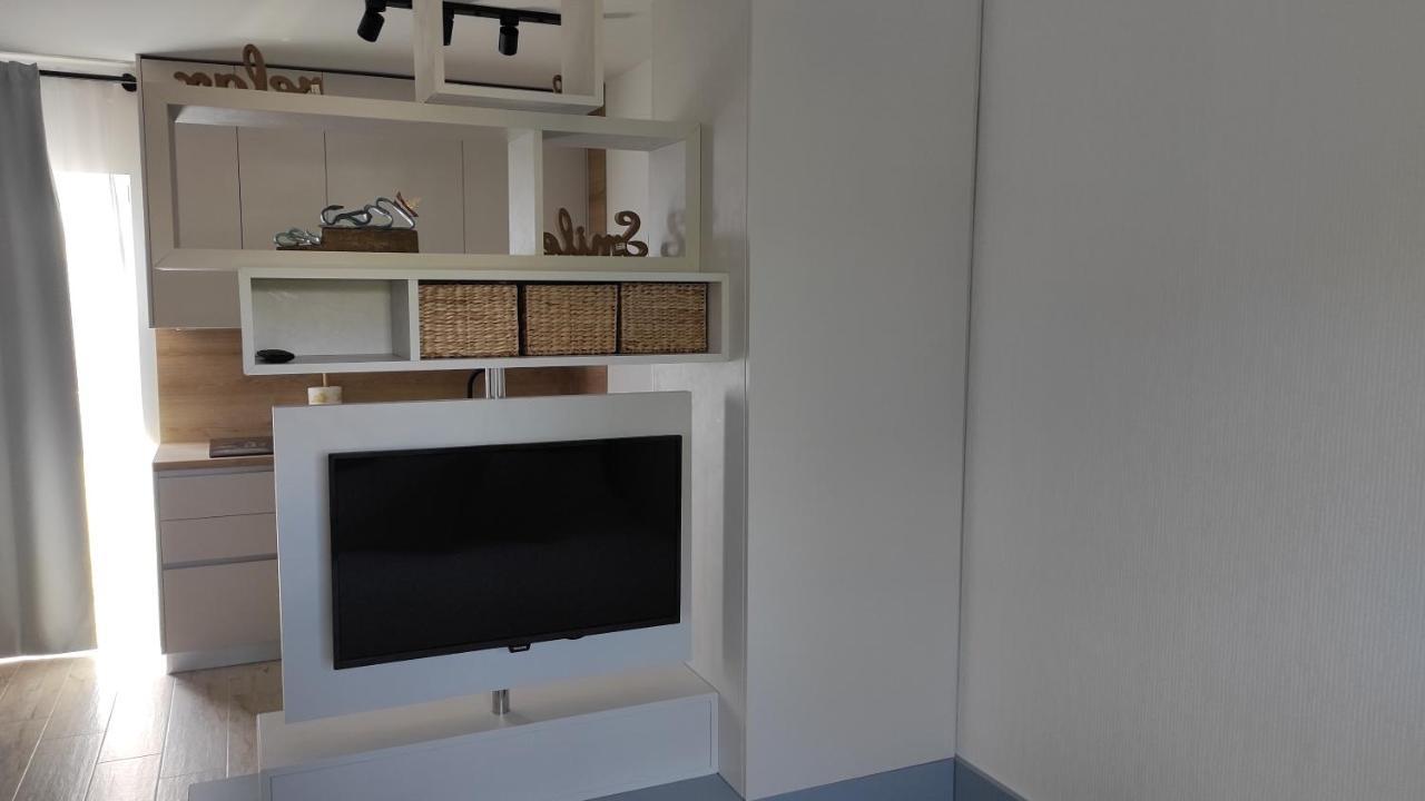New Apartment Vivano Val With Amazing View Zambratija  Exterior photo
